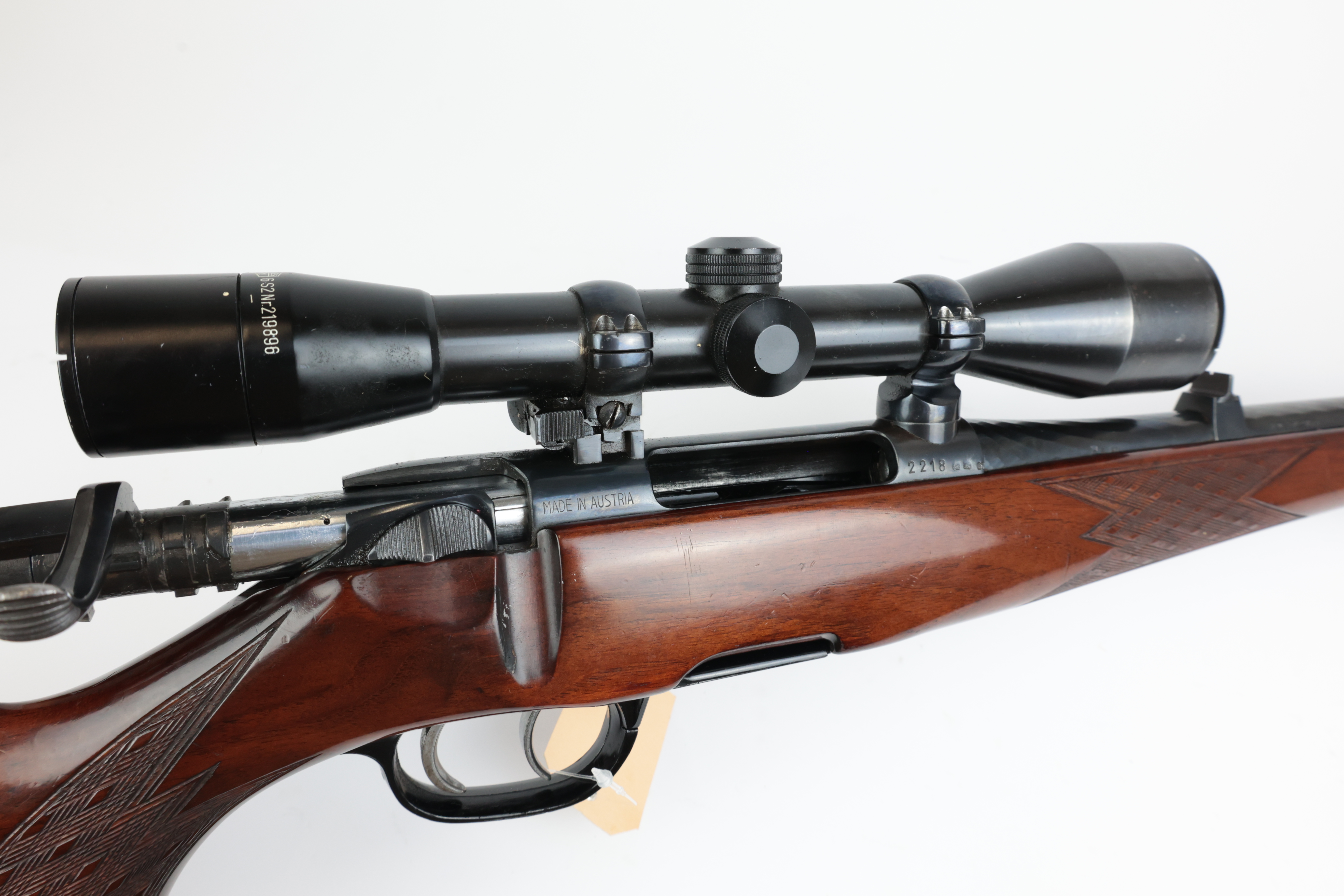L80A3553 Steyr Mannlicher Mod. L
