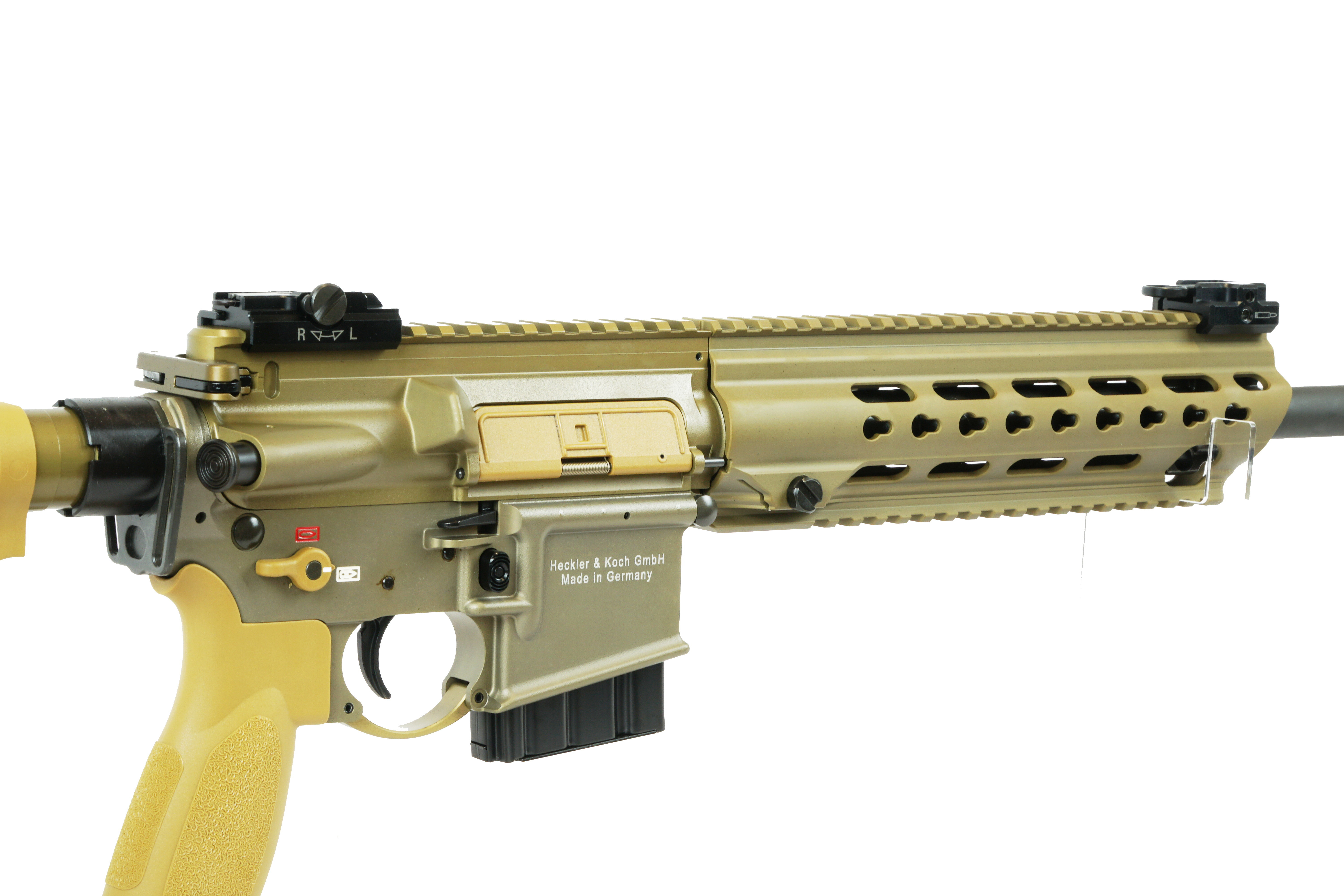 HK MR223 A3 Slim Line 14,5" sand