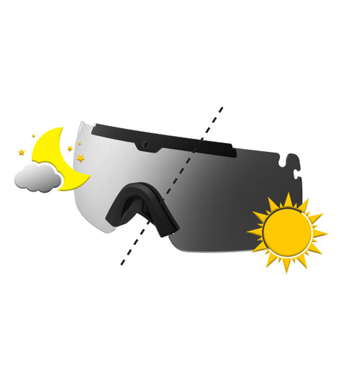 Ops-Core Universal Step in Visor