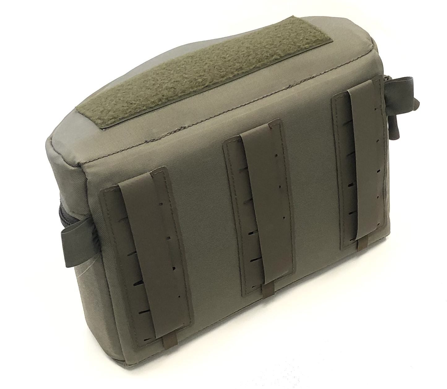 Tasche gepolster starr GPNVG grün