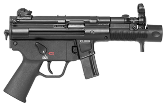HK SP5K 9mm