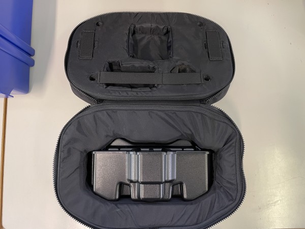GPNVG / Quad Eye Tasche in Hardcase L3