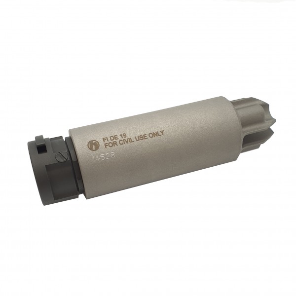 ASE UTRA SL5i-BL .308 Low Pressure ohne Flash Hider